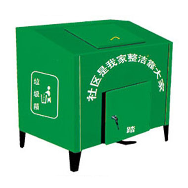 不鏽鋼垃圾桶
