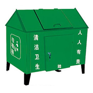 不鏽鋼垃圾桶