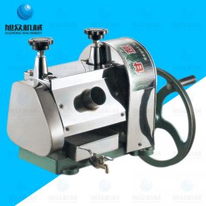 手搖式甘蔗（zhè）機